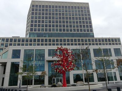 Gerechtsgebouw Breda