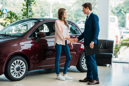 Sleutelbeheer bij een autobedrijf